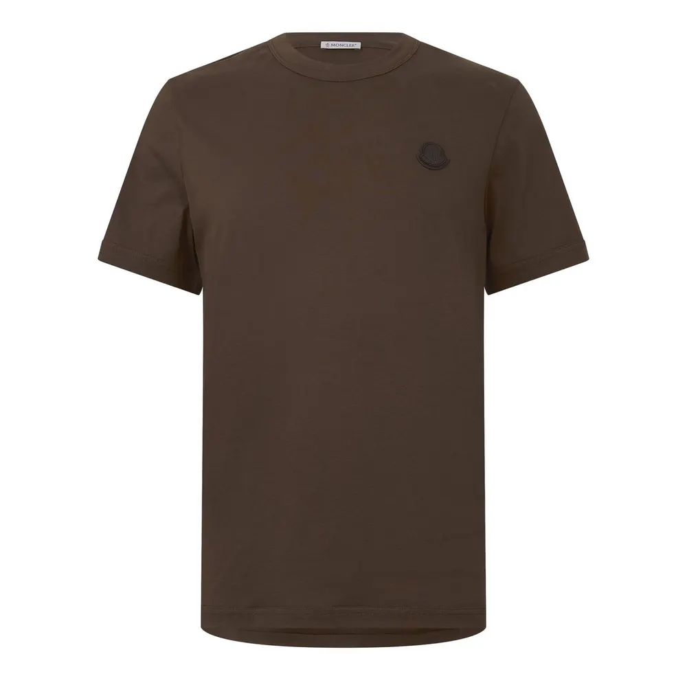 Moncler Moncler Edit SS Tee Sn64
