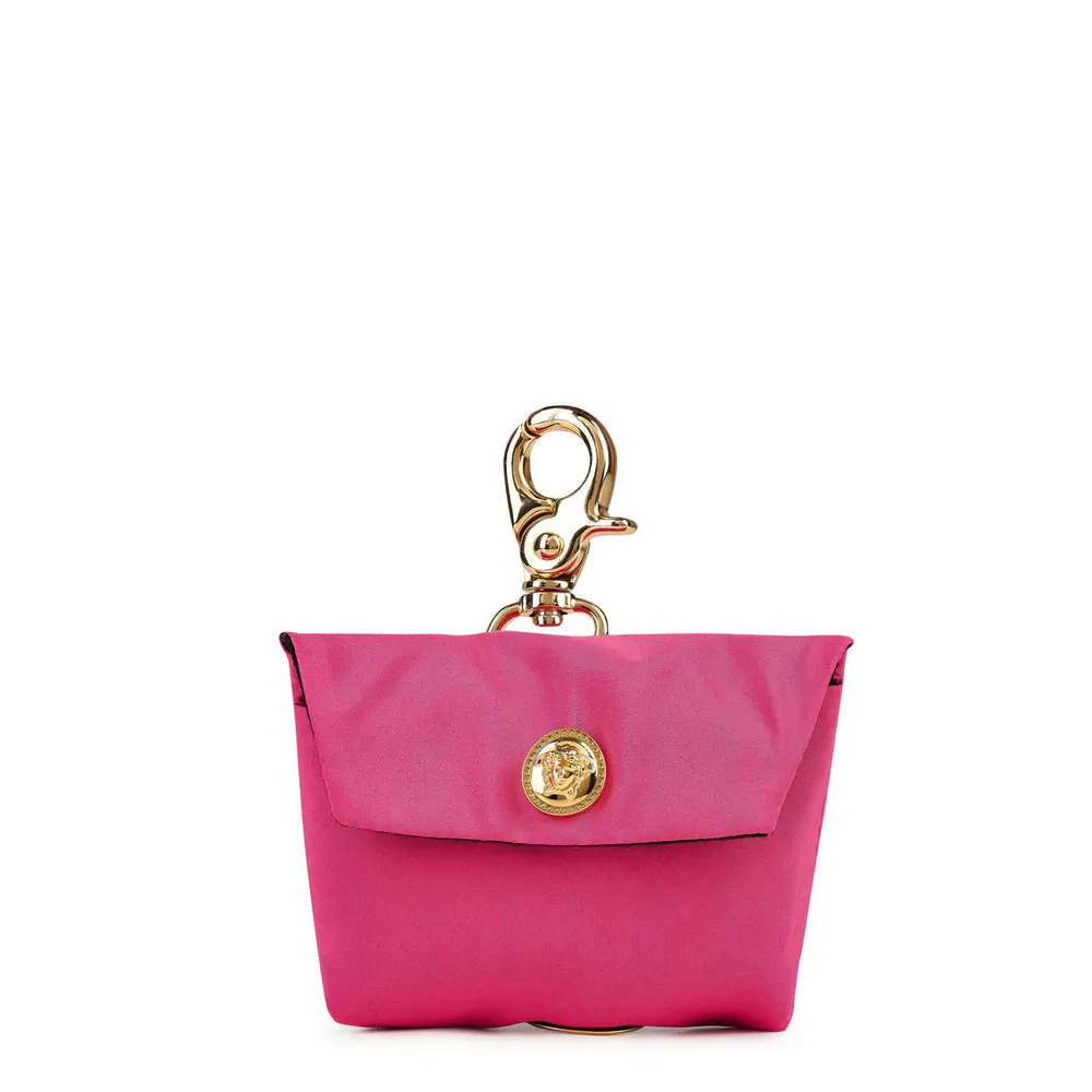 Versace Home VersaceHome Pet Bag Holder Keyring & Charm