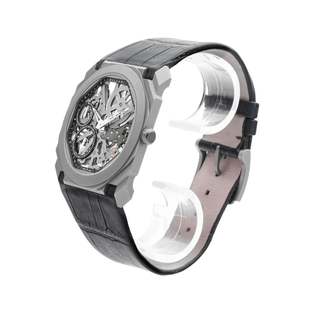 Bvlgari Octo 102714 — 2022 — Very good in Skeleton, additional product view 2