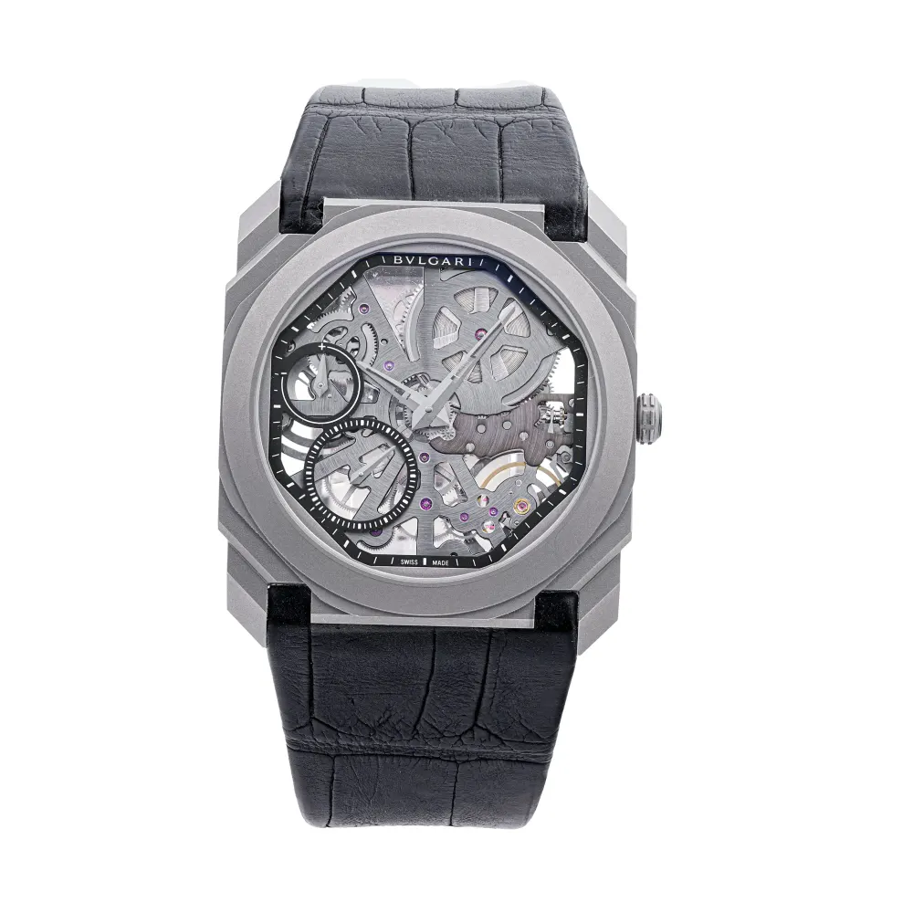 Bvlgari Octo 102714 — 2022 — Very good