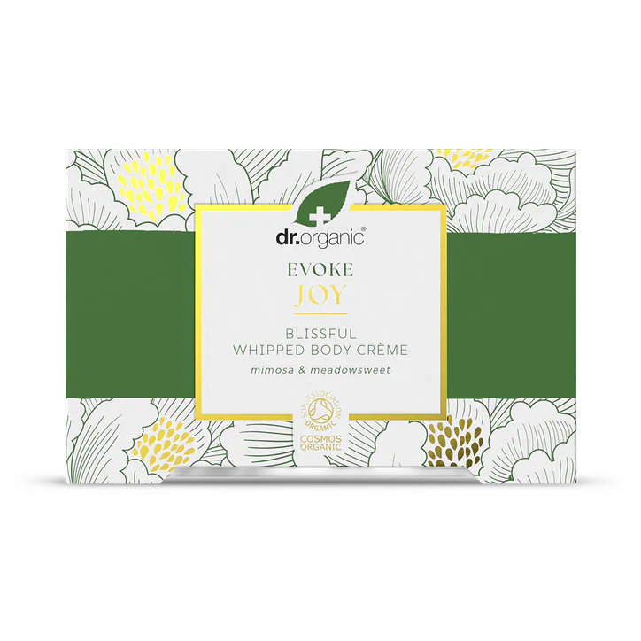 Evoke Dr Organic Evoke Joy Body Creme 200ml detail 2