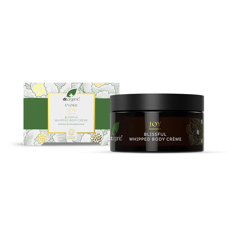Evoke Dr Organic Evoke Joy Body Creme 200ml