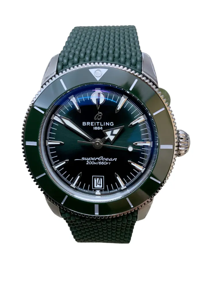 Breitling SuperOcean Heritage AB3111 — 2026 — Unworn