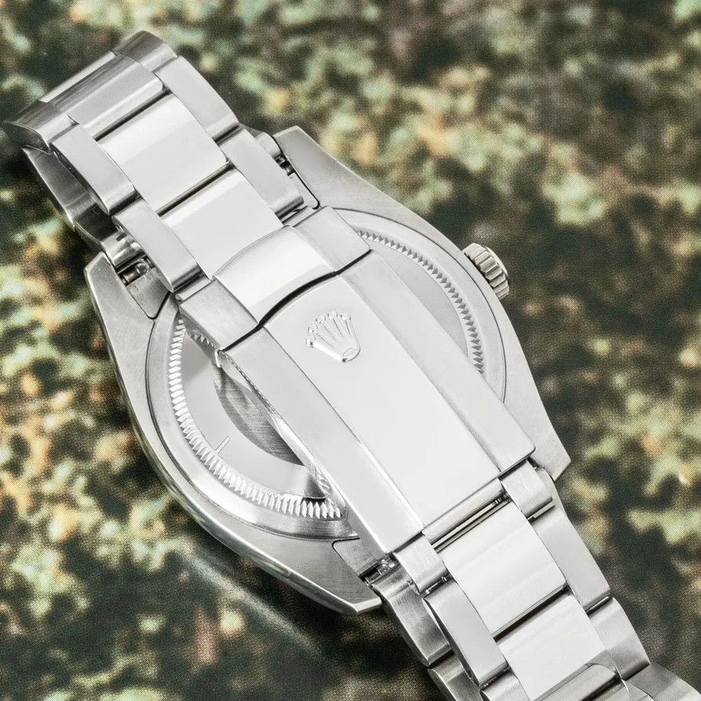Rolex Datejust 116200 — 2010 — Excellent detail 3