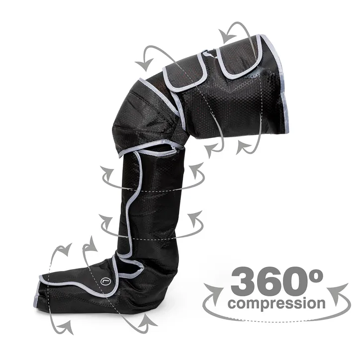 Bodi-Tek Comfort360° Air Compression Full Leg Massager Boot, additional product view 3
