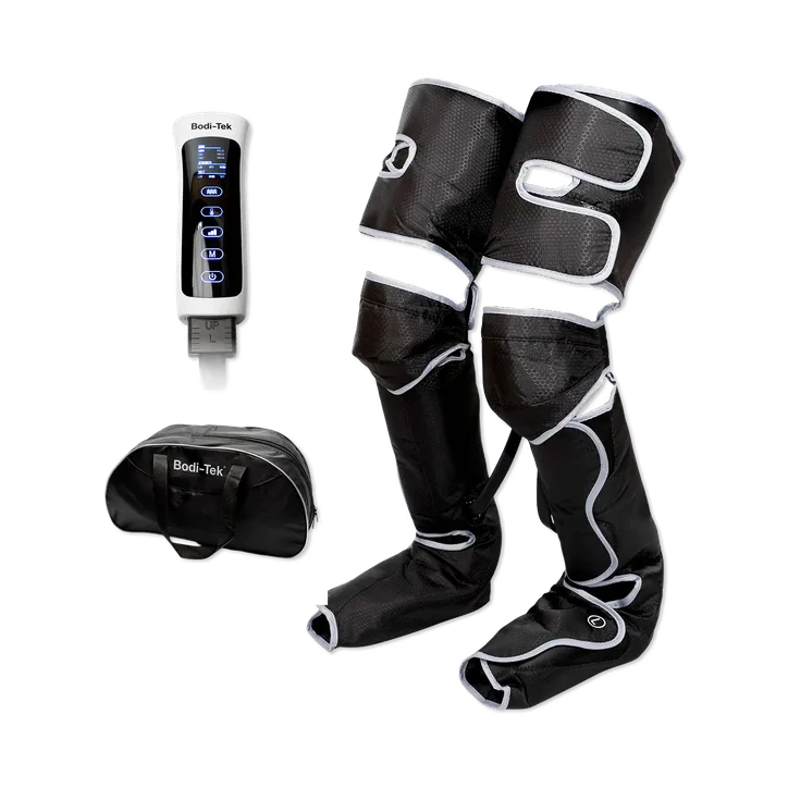 Bodi-Tek Comfort360° Air Compression Full Leg Massager Boot