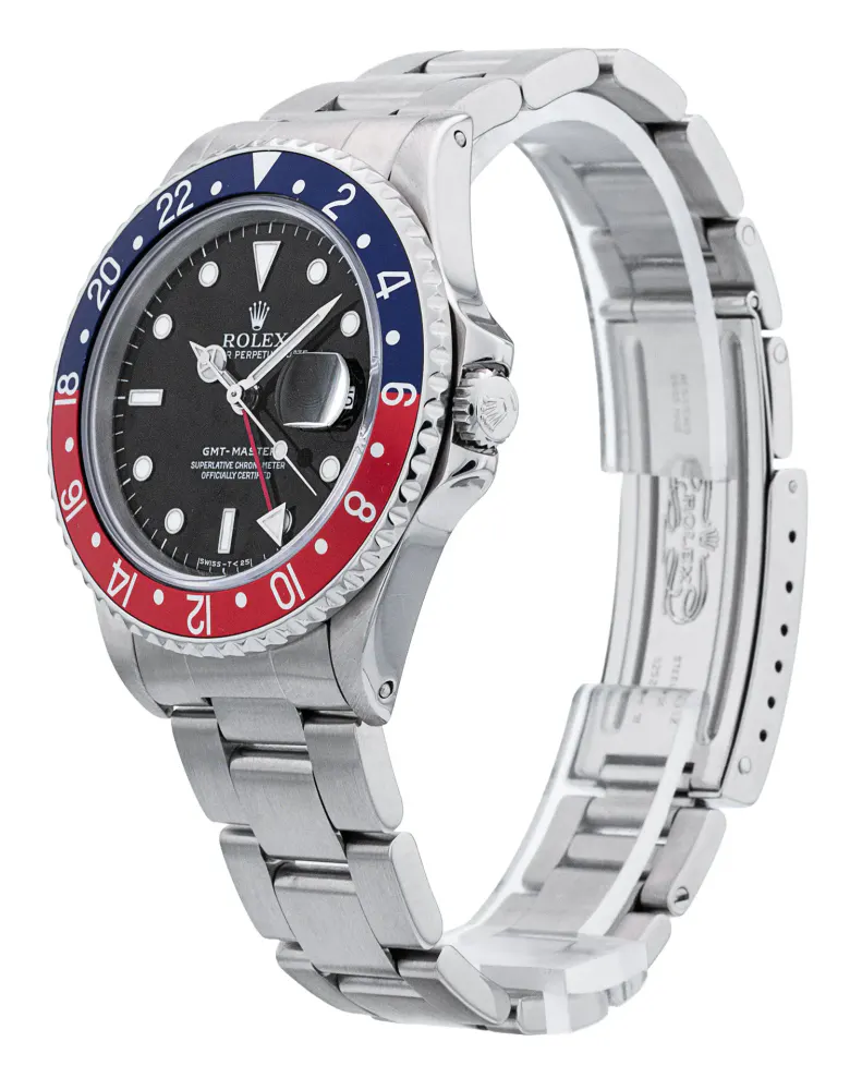 Rolex GMT Master 16700 — 1990 — Good detail 2