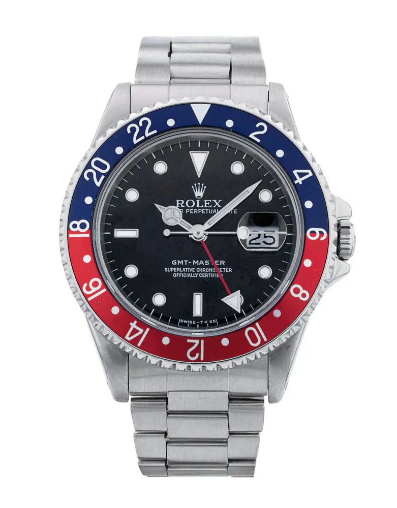 Rolex GMT Master 16700 — 1990 — Good
