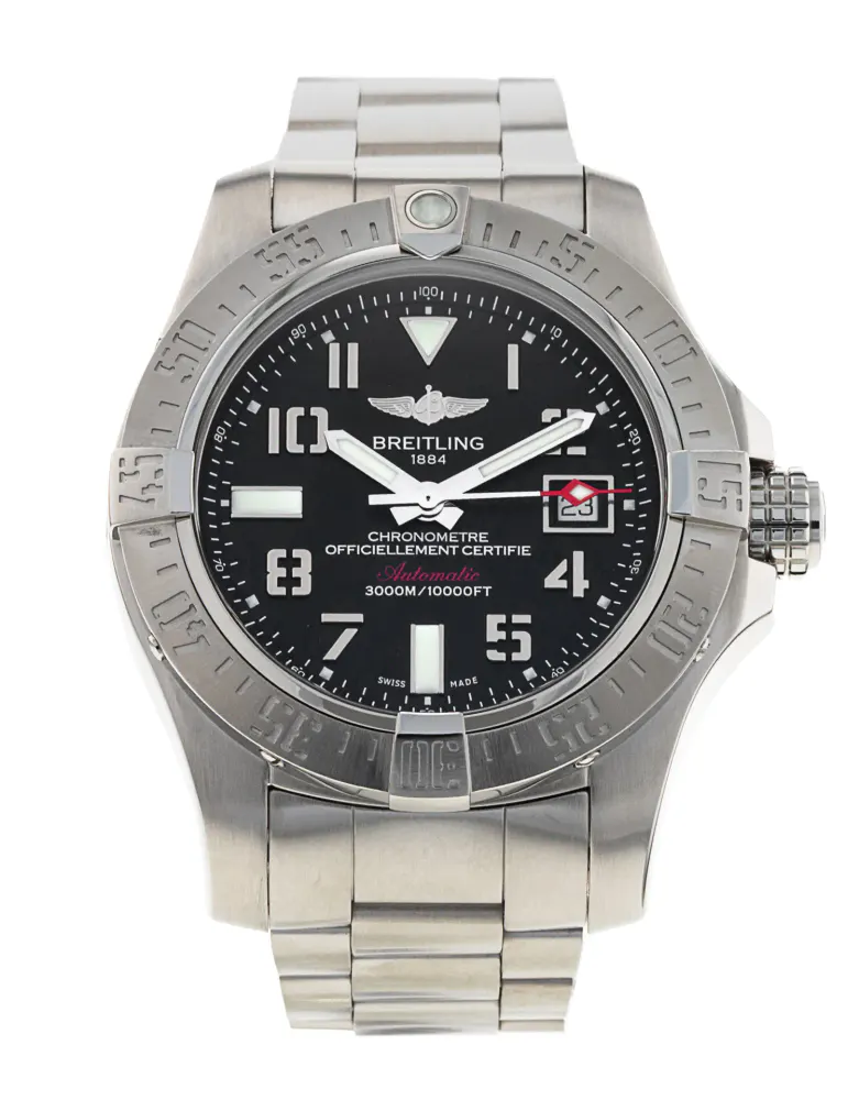 Breitling Avenger II Seawolf A17331 — 2019 — Excellent