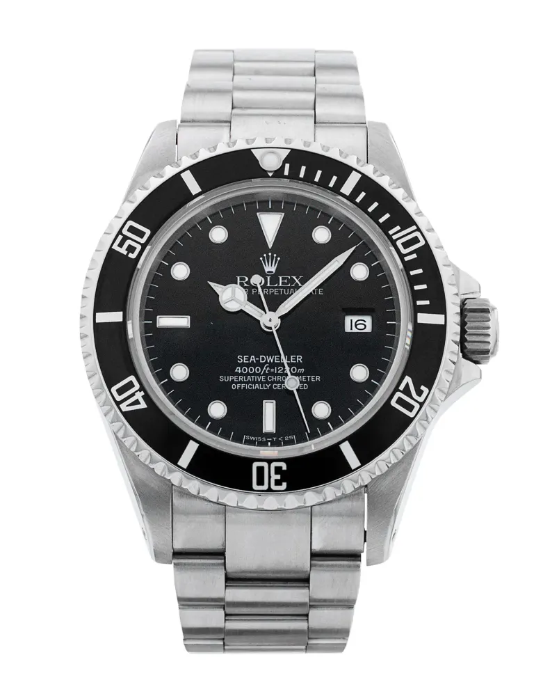 Rolex Sea-Dweller 16600 — 1997 — Excellent