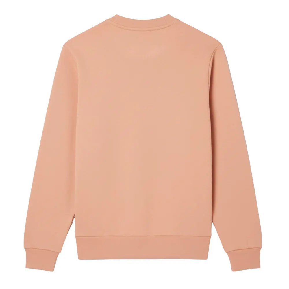 Lacoste Fleece Crew Neck Sweatshirt detail 2