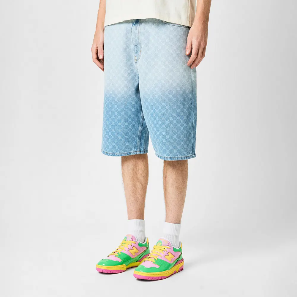 New Balance NB 550 in Pink (660), additional product view 2