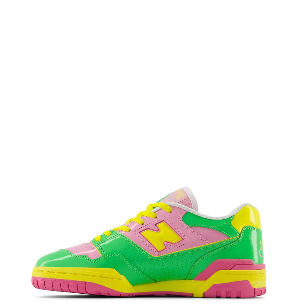 New Balance NB 550 in Pink (660), additional product view 3