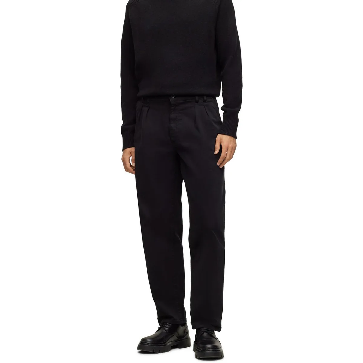 Boss Men's Tulsa Straight Leg Jeans