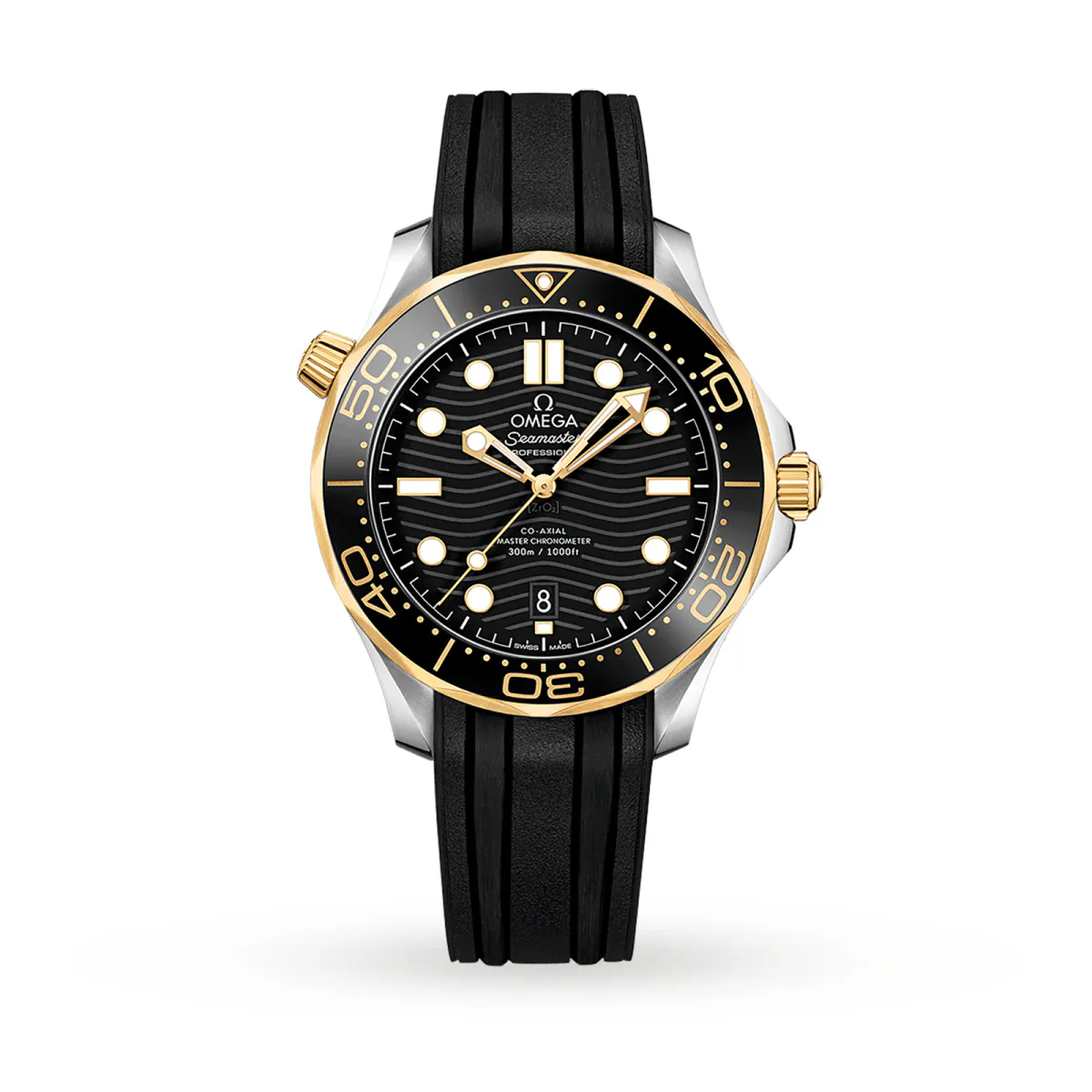 Omega Seamaster Diver 300M Co-Axial 42mm Mens Watch