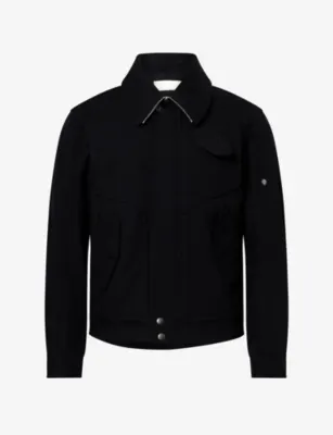 DRIES VAN NOTEN Vince Cotton-Twill Jacket