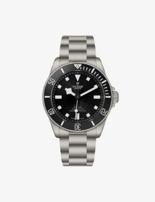 TUDOR M25407N-0001 Pelagos Titanium Automatic Watch detail 2