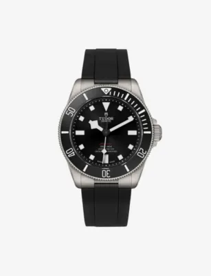 TUDOR M25407N-0001 Pelagos Titanium Automatic Watch