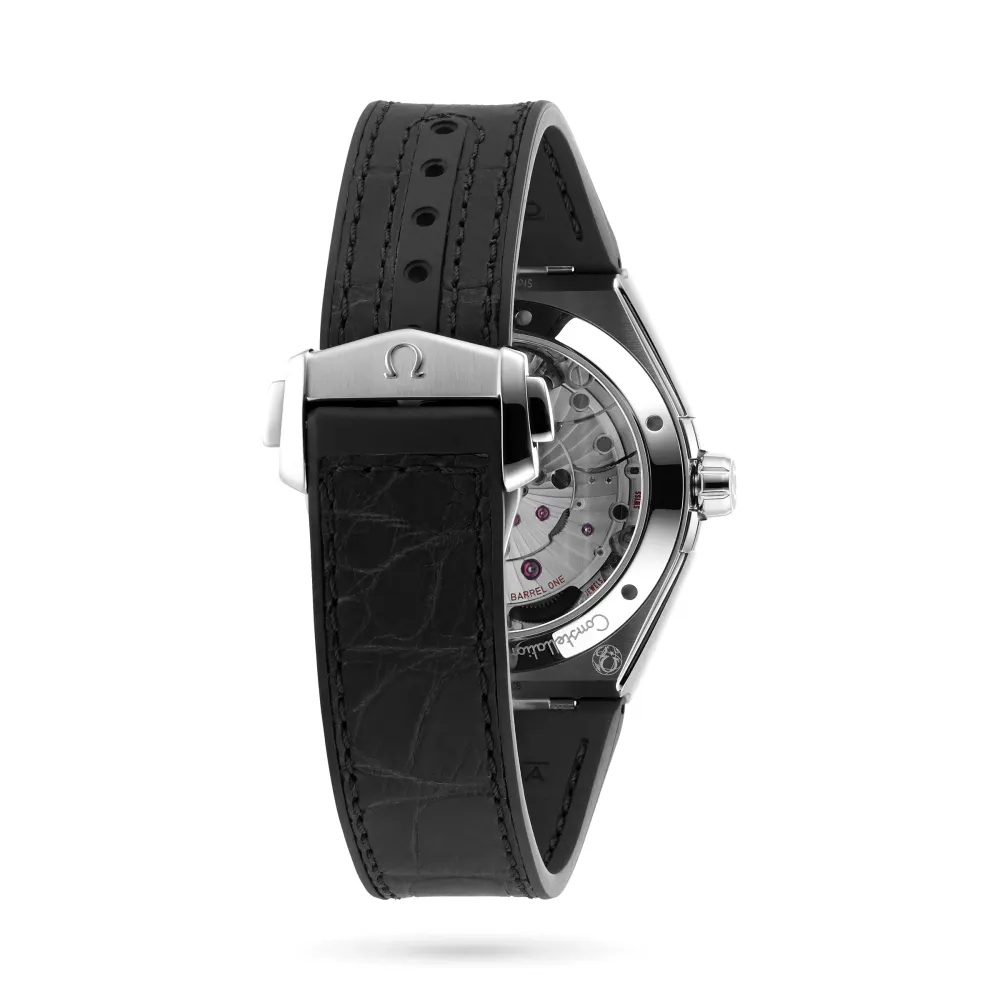 Omega Constellation Co-Axial Master Chronometer 41mm Mens Watch Black in Black, additional product view 3