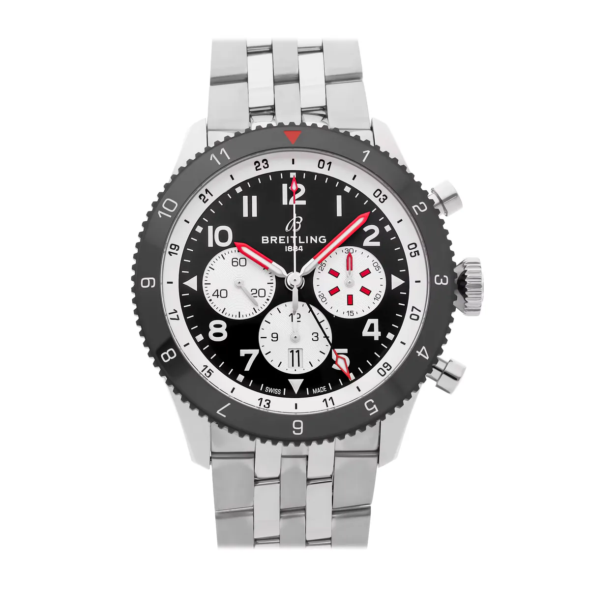 Breitling Super Avi – Pre-owned luxury watches