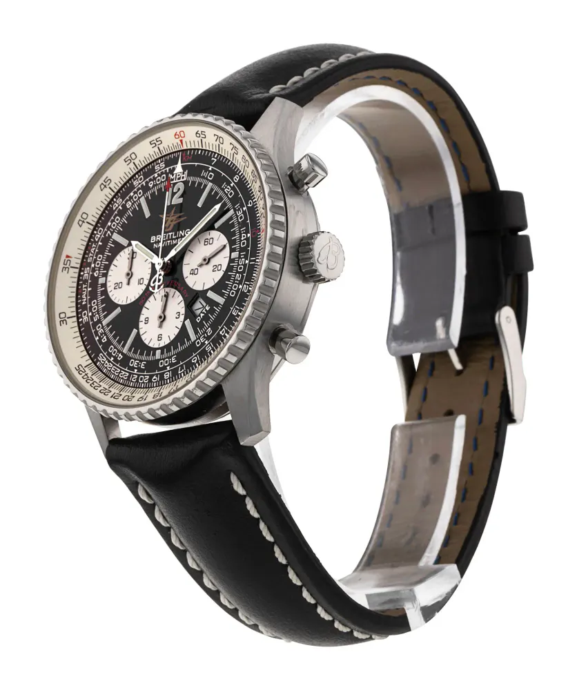 Breitling Navitimer A41322 — 2002 — Very good detail 2
