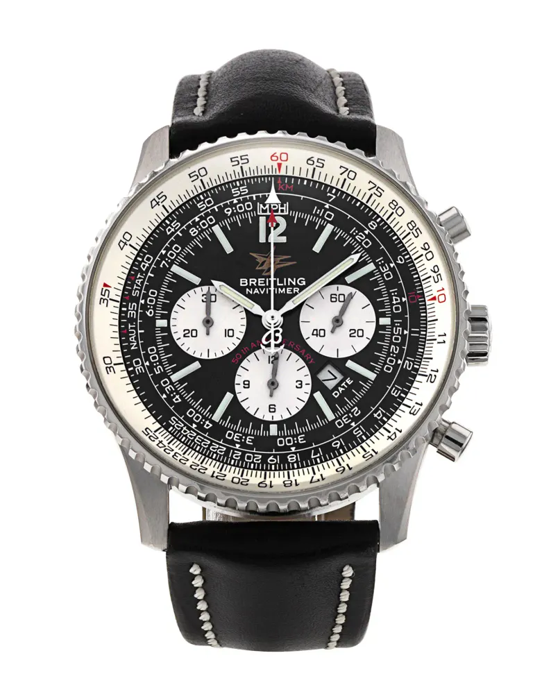 Breitling Navitimer A41322 — 2002 — Very good
