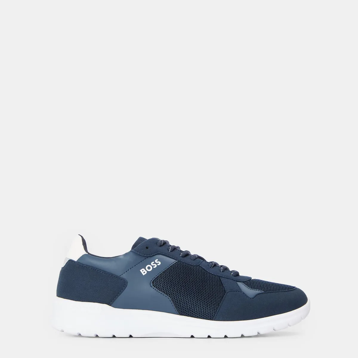 Boss Men's Extreme Run Trainers, Comfort and Durability