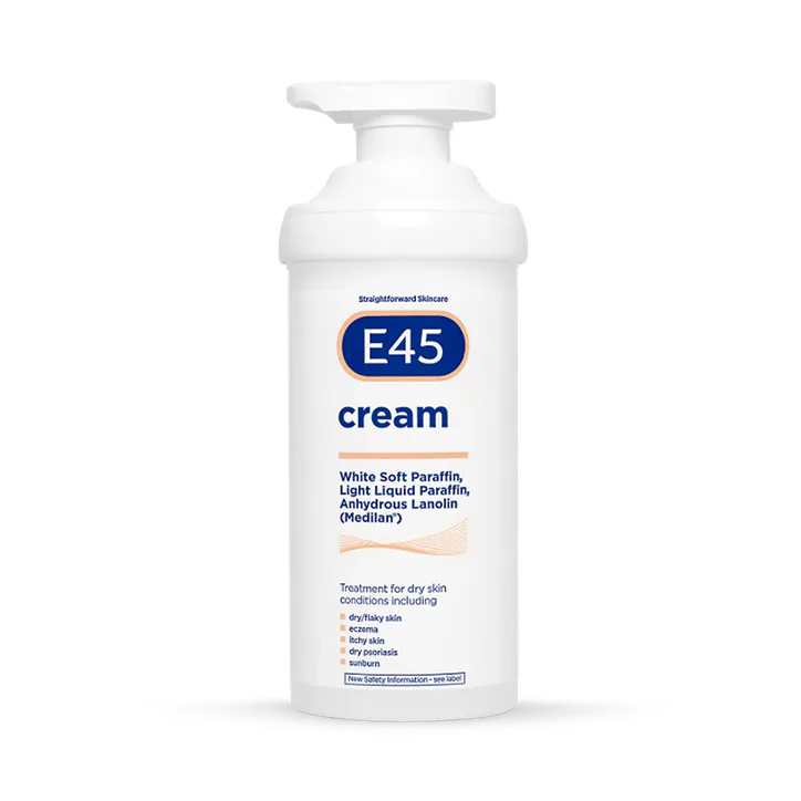 E45 Cream 500g