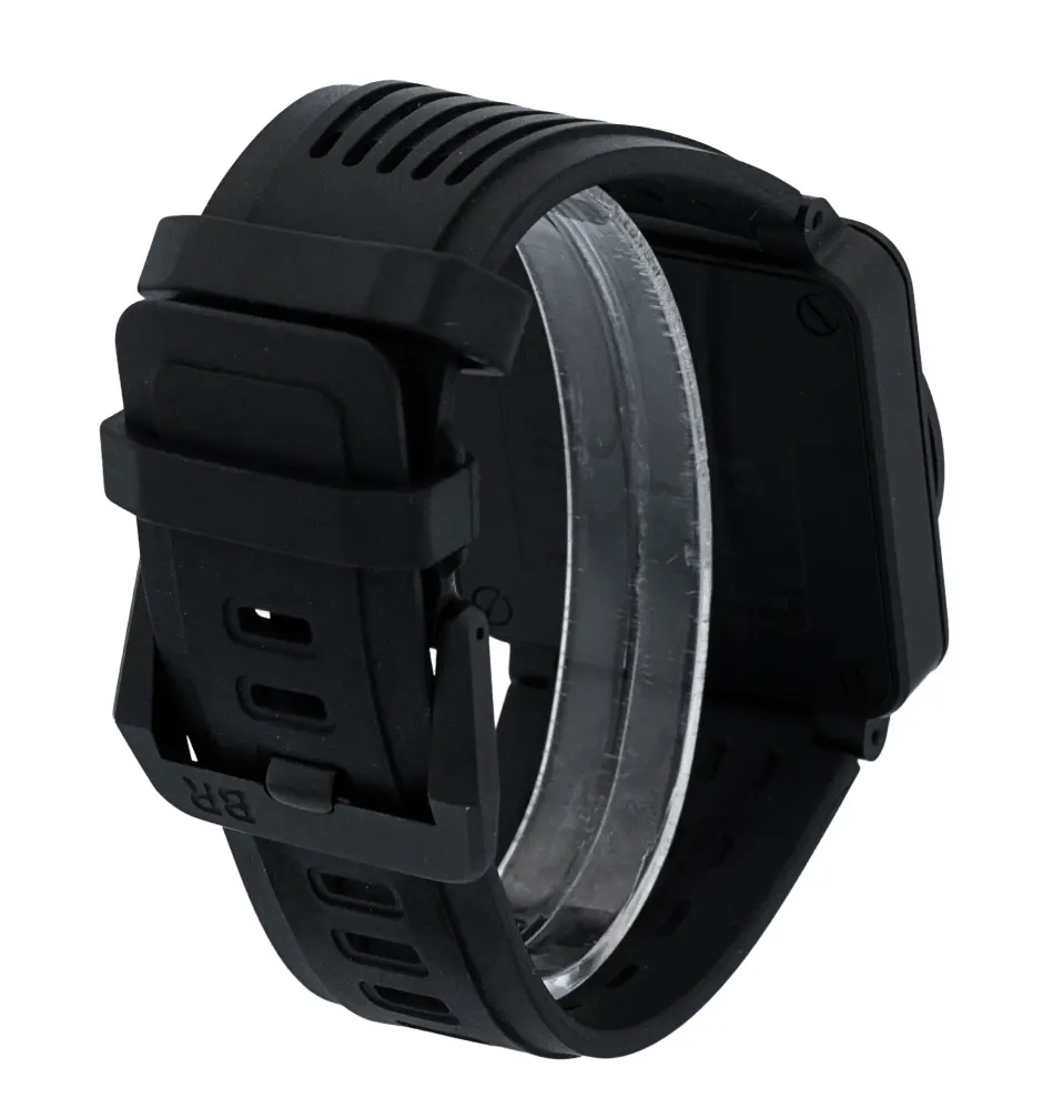 Bell and Ross BR03-92 BR0392-A522-CE/SRB — 2021 — Very good in Black Arabic, additional product view 3