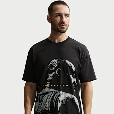 Nike Kobe Men's Dri-FIT Basketball T-Shirt - Black