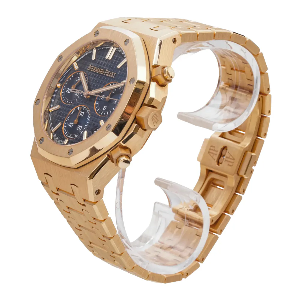 Audemars Piguet Royal Oak 26240OR.OO.1320OR.01 — 2022 — Excellent in Blue Baton, additional product view 2