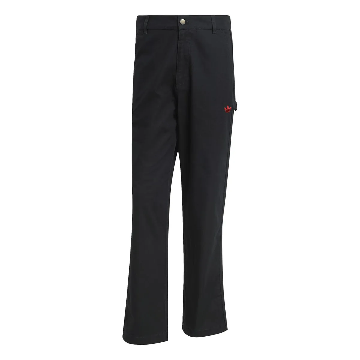 adidas Originals Men's 100T Pant Straight Leg Trousers