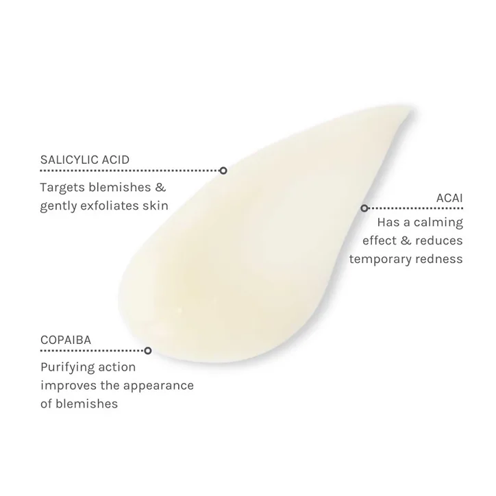 Evolve Salicylic Rescue Serum 30ml, additional product view 2