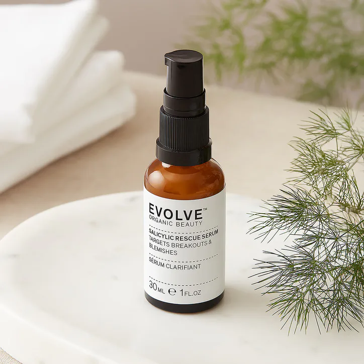 Evolve Salicylic Rescue Serum 30ml, additional product view 3
