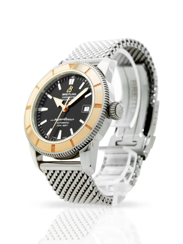 Breitling SuperOcean Heritage U17321 — 2012 — Very good detail 2