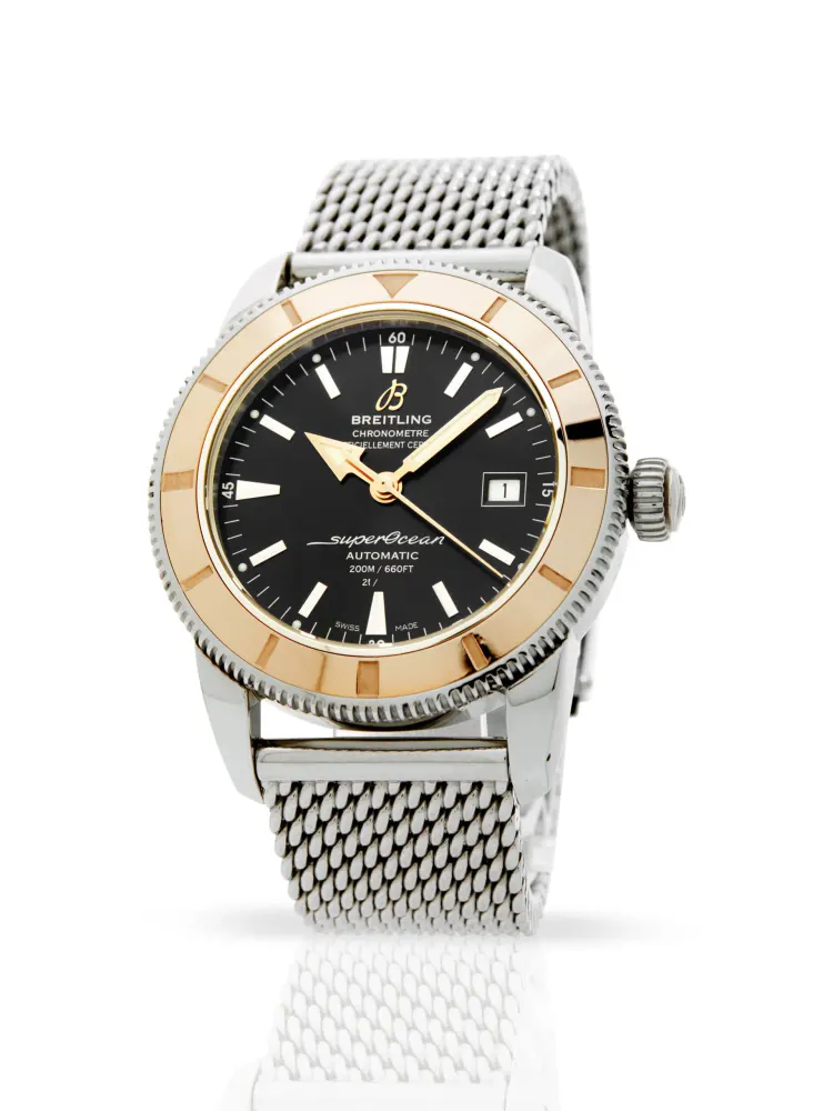 Breitling SuperOcean Heritage U17321 — 2012 — Very good
