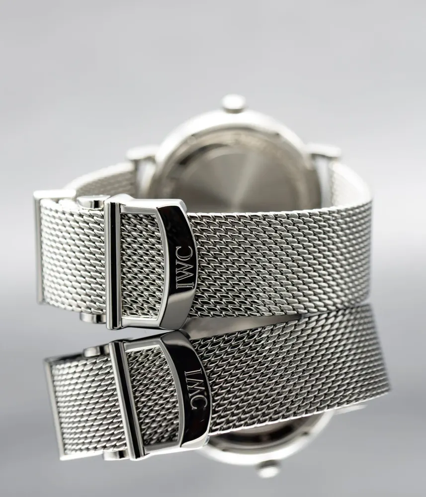 IWC Portofino Automatic IW356506 — 2016 — Very good detail 3