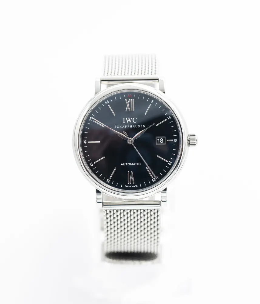 IWC Portofino Automatic IW356506 — 2016 — Very good