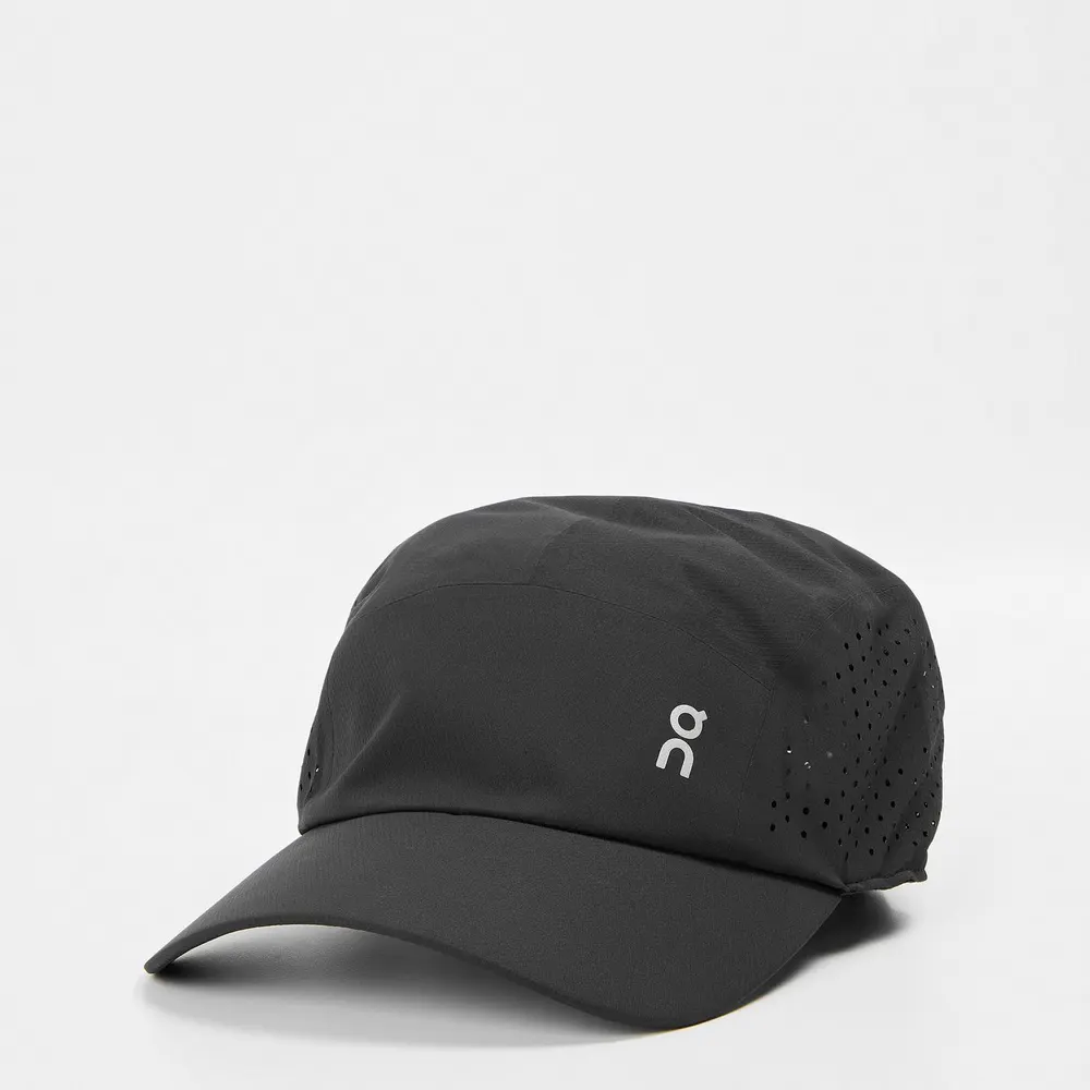 On Men's Lightweight Sun Protection Breathable Running Cap