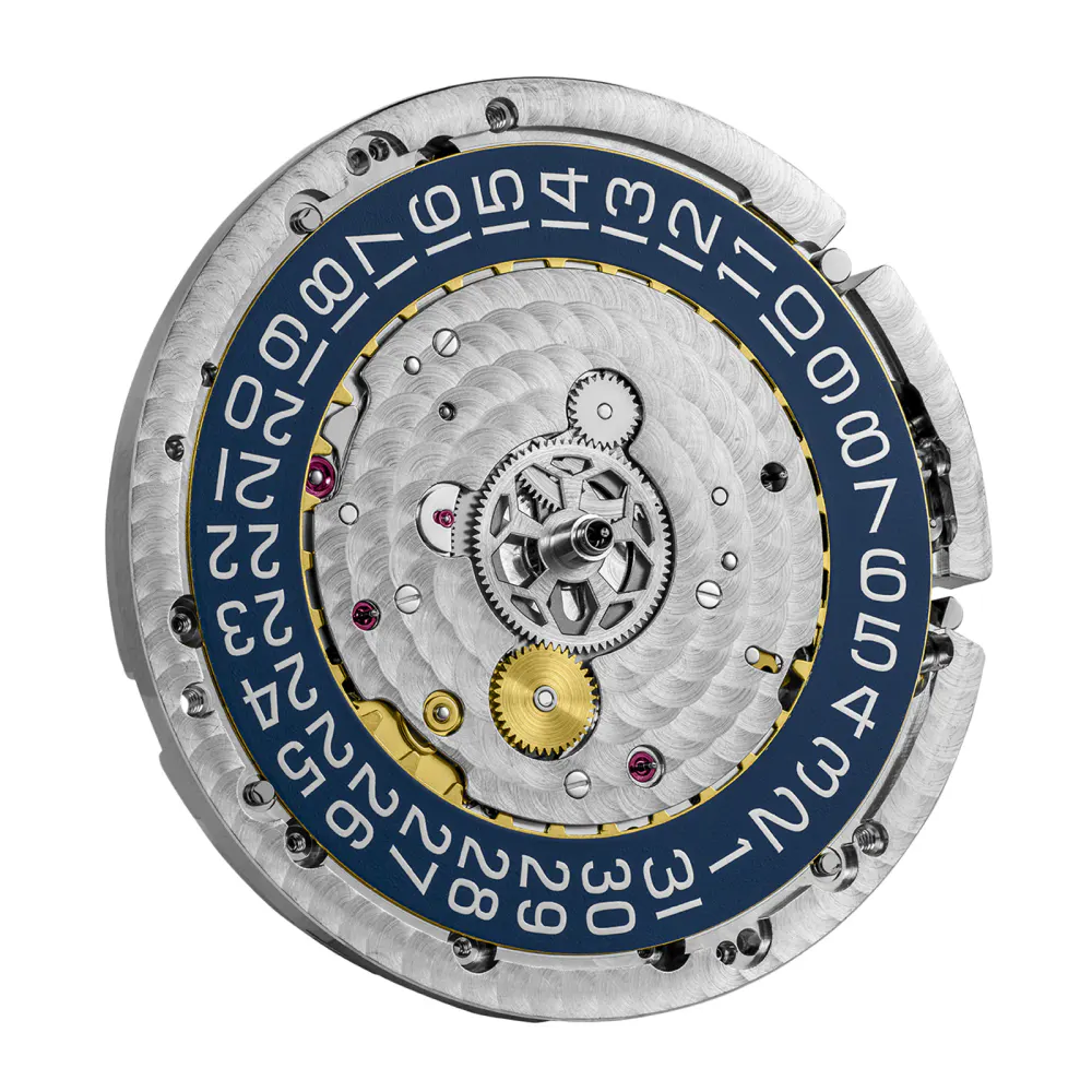 Blancpain Fifty Fathoms Bathyscaphe Chronographe Flyback 43.5mm Mens Watch detail 2
