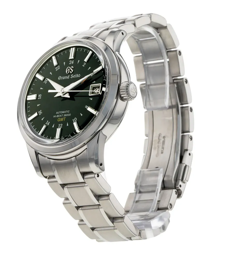 Grand Seiko Elegance Collection SBGJ251 — 2021 — Excellent detail 2