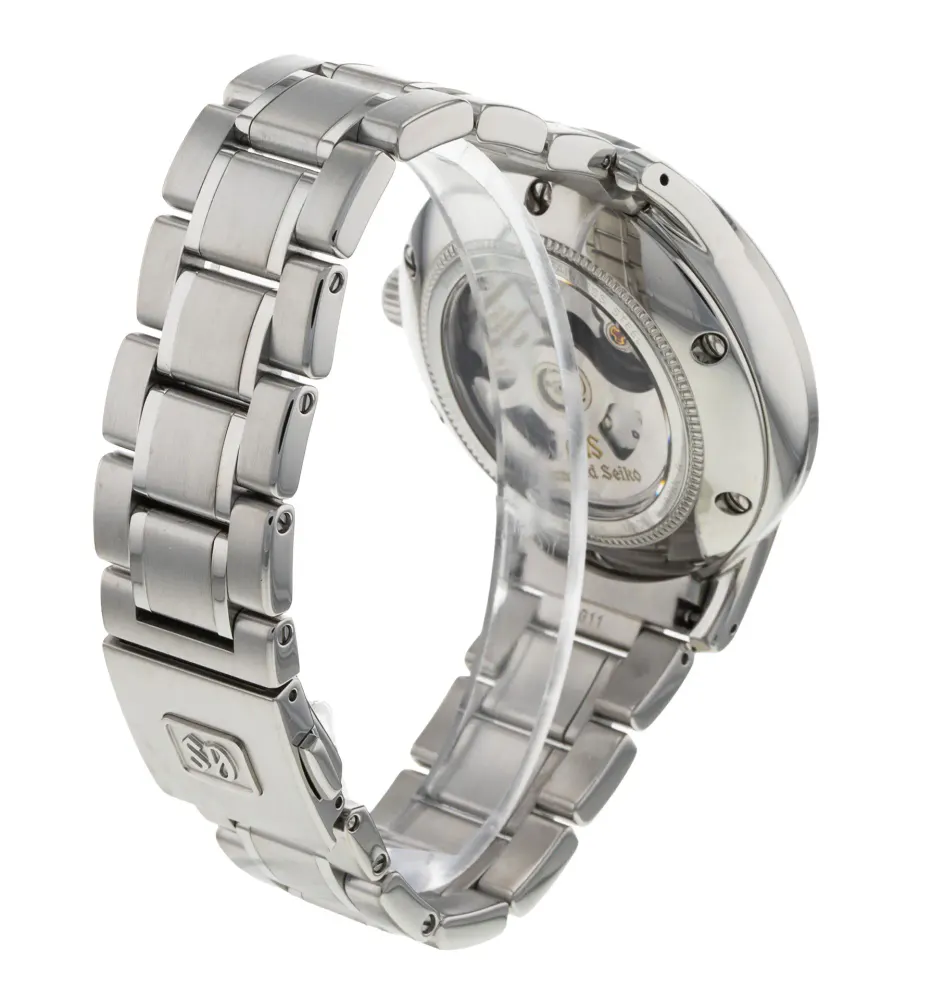 Grand Seiko Elegance Collection SBGJ251 — 2021 — Excellent detail 3