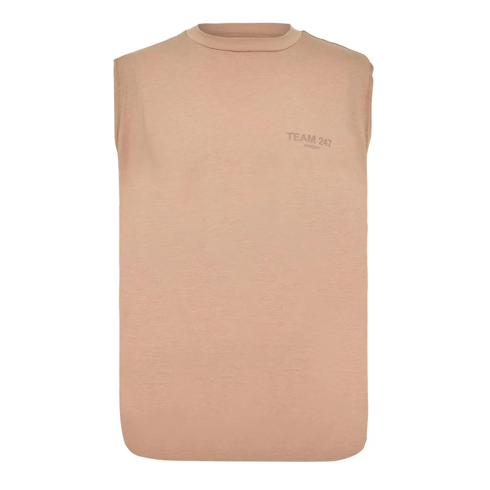 Represent 247 Men's Team Tank Performance Gym Vest