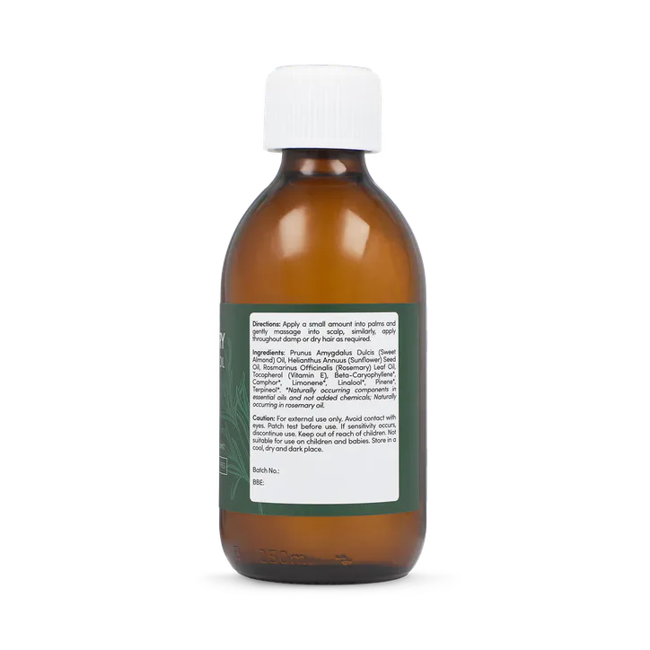 For Him Rosemary Oil 250ml, additional product view 2