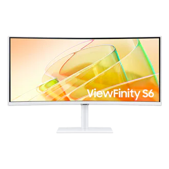 Samsung 34" S65TC UWQHD Thunderbolt 4 ViewFinity Monitor