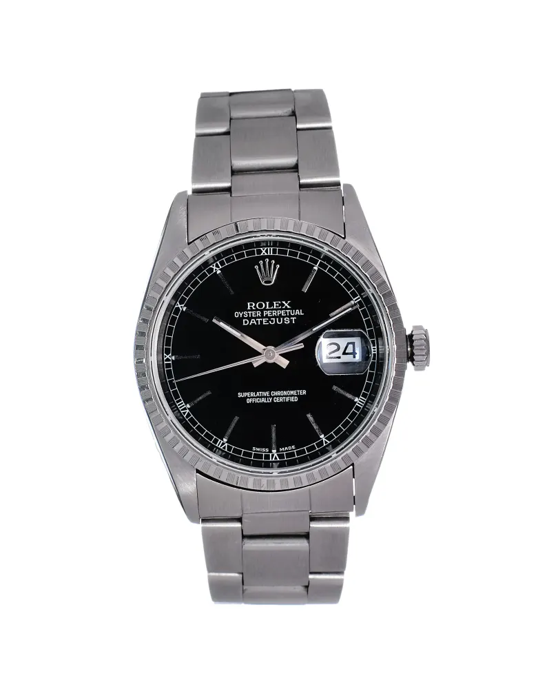Rolex Datejust 16220 — 1999 — Very good