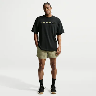 Nike N.A.C. Men's Dri-FIT Woven Shorts - Dusty Olive/Dusty Olive in Dusty Olive/Dusty Olive – Nike men's and unisex