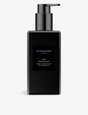 JO MALONE LONDON Oud & Bergamot hand & body wash 250ml