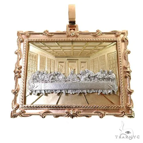 RINA - For Him DISCORD MAX Last Supper Medium Pendant 68999 – Pendant
