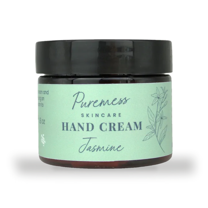 Puremess Skincare Hand Cream 50g - Jasmine